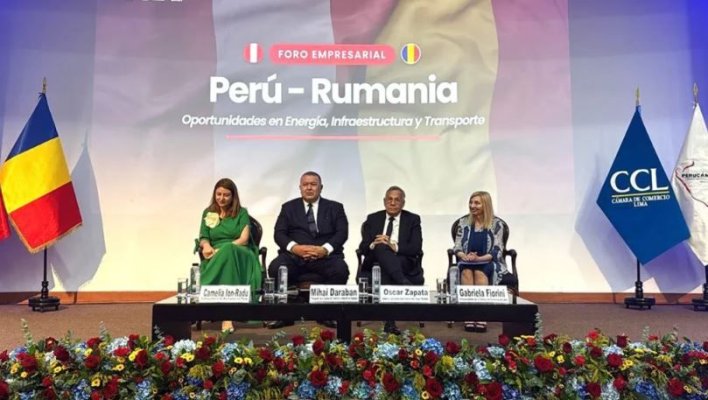 Camera de Comerț și Industrie a României repoziționează România pe harta economică a Americii Latine