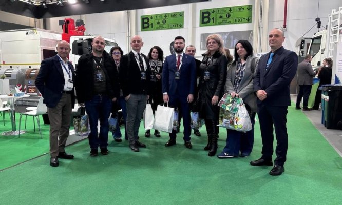 Primăria Cernavodă a participat la Congresul Primarilor și Administrației Locale din România