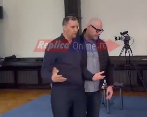 Cazul Andrei Chivu: De ce nu este pusă în aplicare, în Constanța, o decizie definitivă a Tribunalului?! Video