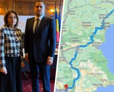 Când se construiește autostrada Constanţa-Varna-Alexandroupoli?!