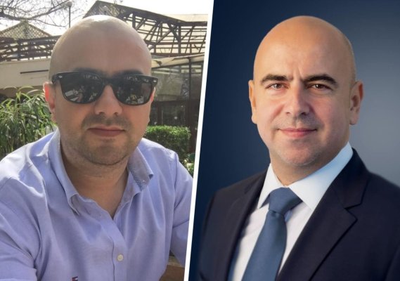 Fostul șef al Vămii Agigea, Christian Gudu, este fratele unui lider PNL din Tulcea!
