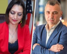 Alina Dan a început războiul cu Foleanu, după ce și-a pierdut leafa de 40.000 de lei pe lună