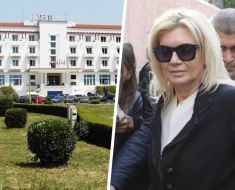 Manevre cu Hotelul Rex. Licitația de 10 mil. de euro, suspendată după ce Carmen Adamescu a băgat hotelul în insolvență