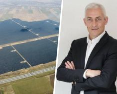 O companie din Israel bagă 31 de milioane de euro la Ovidiu. Vezi ce va construi! 