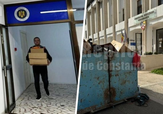 Licitație cu cântec, pentru reabilitarea Palatului Administrativ. 25 de firme râvnesc la contractul de 80 de mil. de lei   