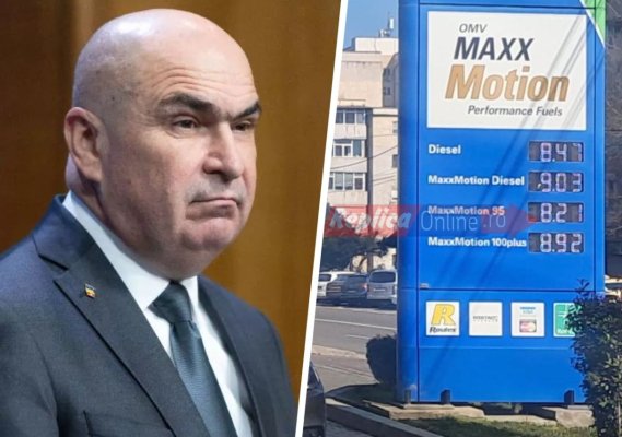 Vești bune de la Palatul Victoria! Guvernul va scădea acciza la carburanți cu 10%