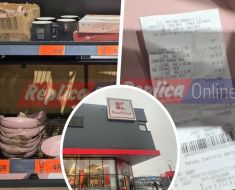 „Tradiție“! La Kaufland-ul din zona Brick prețul de la raft nu coincide cu prețul de la casă. Video