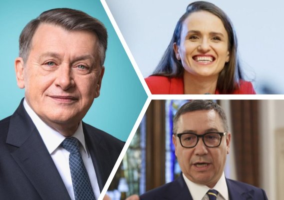 Crin Antonescu: Doamna Țoiu și compania sunt cele mai mizerabile secături pe care le-am văzut în politica României