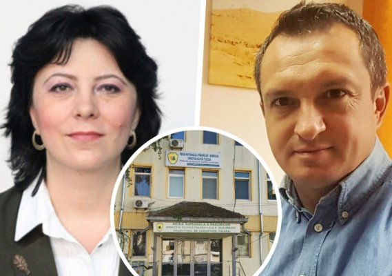  În timp ce angajații Direcției Silvice Constanța își caută de muncă, la Tulcea se păstrează cumetriile!