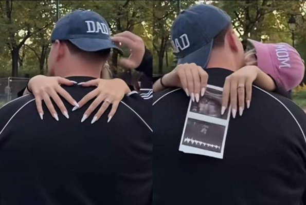 Un celebru influencer român a devenit tată pentru prima dată! Soția lui a adus pe lume o fetiță