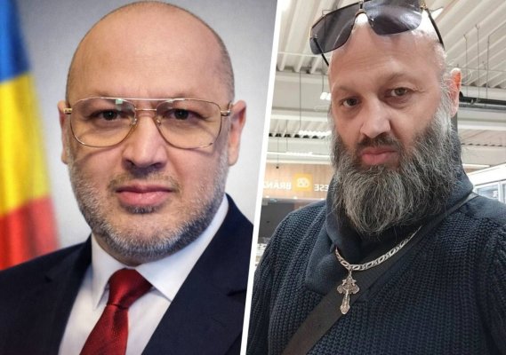 Din spatele gratiilor, „contele“ Zambra visează să devină următorul președinte al României!