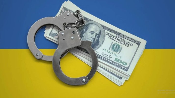 Corupție la nivel înalt în Ucraina: Cazurile de mită au zguduit administrația fiscală și justiția