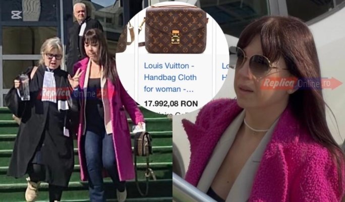 Să fie corupție, dar să fie cu stil! În timp ce lumea moare de foame, fosta arhitectă șefă a Primăriei Năvodari face parada modei în fața  judecătorilor 