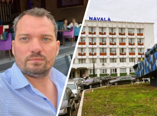 Lucrările la Academia Navală „Mircea cel Bătrân“ s-au scumpit cu 10 milioane lei...între timp