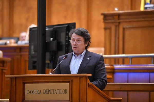 Deputatul PSD Daniel Georgescu vrea ca turismul balnear să fie domeniu strategic prioritar al economiei naţionale