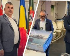 Legătura neștiută dintre Ionel Obretin, noul șef ANPC, și firma care a pus la cale țepele cu pelerine. Video