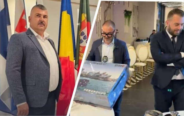Legătura neștiută dintre Ionel Obretin, noul șef ANPC, și firma care a pus la cale țepele cu pelerine. Video