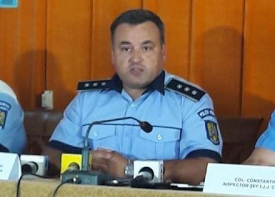 Fostul adjunct al IPJ Constanța, Relu Vizitiu, s-a luat la trântă cu Apele Române. N-a prins sector de plajă?!