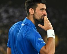Novak Djokovici a fost învins în optimile de finală de la Indian Wells de Jack Draper, campionul en-titre