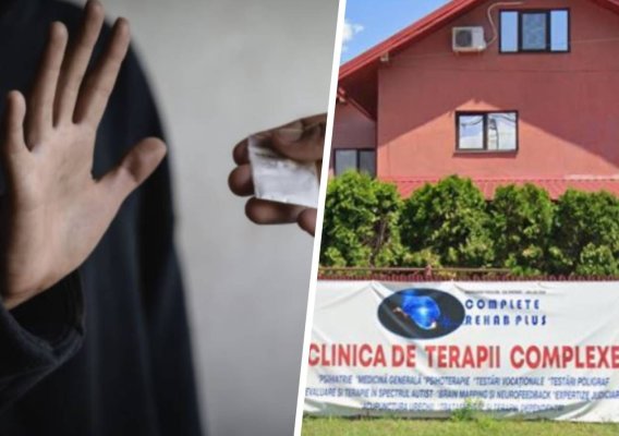 Dependenții de droguri scot din buzunar 7.000 de euro pe lună... ca să-și trateze dependența   