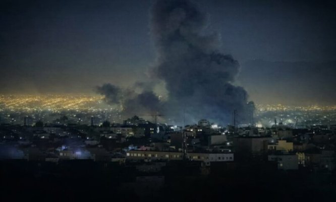Concentrați pe războiul din Ucraina, liderii europeni au rămas fără reacție după drona care a lovit Ciprul 