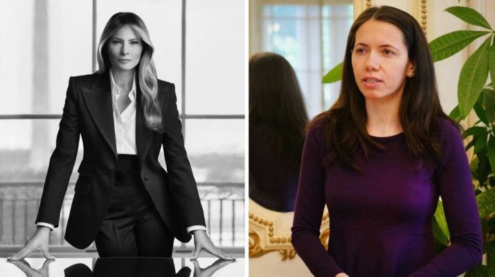 Mirabela Grădinaru pleacă la Washington la invitația Melaniei Trump