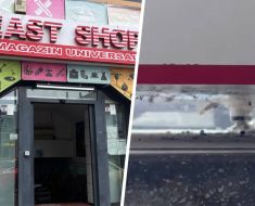 Horia Constantinescu a descins la asiaticii de la East Shop, din Piața Unirii. Ce a găsit la fața locului? Video