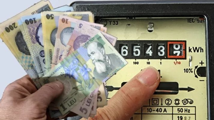 România a avut cea mai mare creștere din UE a prețului energiei electrice pentru gospodării, în 2025