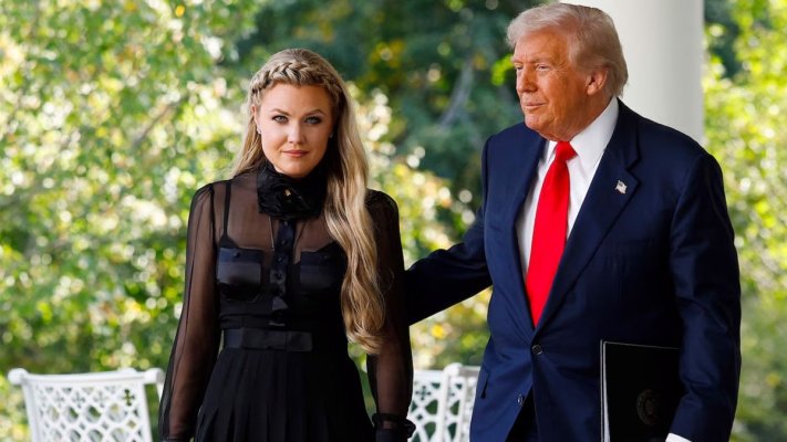 Erika Kirk a fost numită de Donald Trump în consiliul consultativ al Academiei Forțelor Aeriene ale SUA