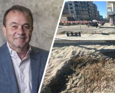 Afaceristul din spatele firmei care a ascuns un rezervor GPL pe o plajă din Năvodari este din Bulgaria