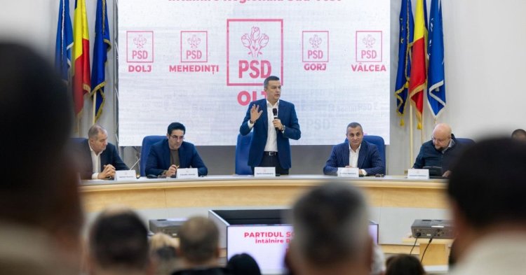 PSD începe consultările care pot schimba configurația Guvernului. Viitorul Coaliției, sub semnul întrebării