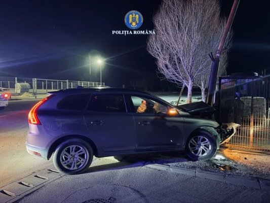 Record de erori: alcool, conducere agresivă și 180 de zile fără permis de conducere