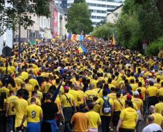 FRF, informaţii pentru suporterii români care vor fi prezenţi la meciul cu Turcia