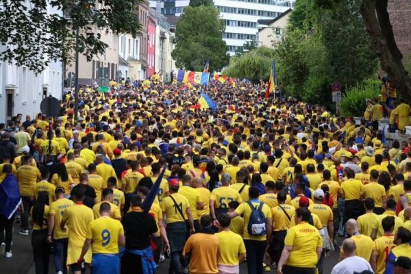 FRF, informaţii pentru suporterii români care vor fi prezenţi la meciul cu Turcia