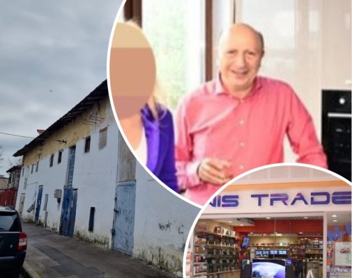 Lui Ștefănescu, de la Tonis Trade, i se pare scump un teren al Primăriei Constanța... ca să îl cumpere