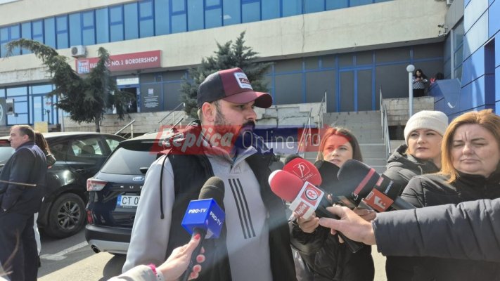 Ultimul mesaj transmis de echipajul de pe remorcherul scufundat: Lăsați-o mai ușor, că ne dați la fund. Video