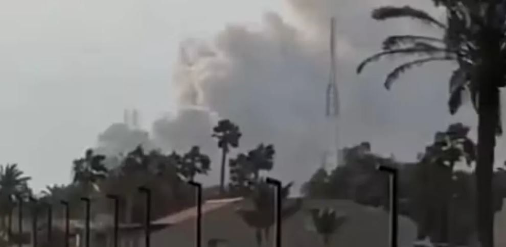 Iranul ataca rafinariile celei mai mari companii de petrol din lume. Campuri petrolifere ale Saudi Aramco, in flacari. Video