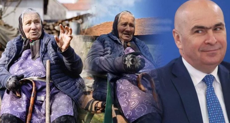 Cum arată mama lui Ilie Bolojan. Floarea Bolojan a făcut dezvăluiri rare despre premierul României