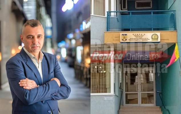 Percheziții DNA la Primăria Mangalia: vezi ce zice viceprimarul cu atribuții de primar, Paul Foleanu! Video