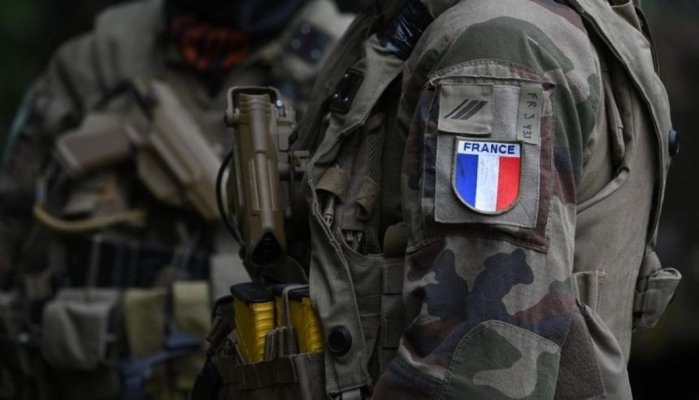 Un soldat francez a murit în timpul unui atac în Irak, a declarat Macron