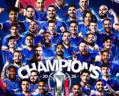 Rugby: Franţa a câştigat Turneul celor Şase Naţiuni