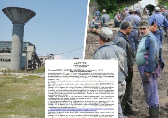 Producătorul de dioxid de uraniu pentru CNE  Cernavodă dă afară angajați și vinde terenurile din satul Vadu!   