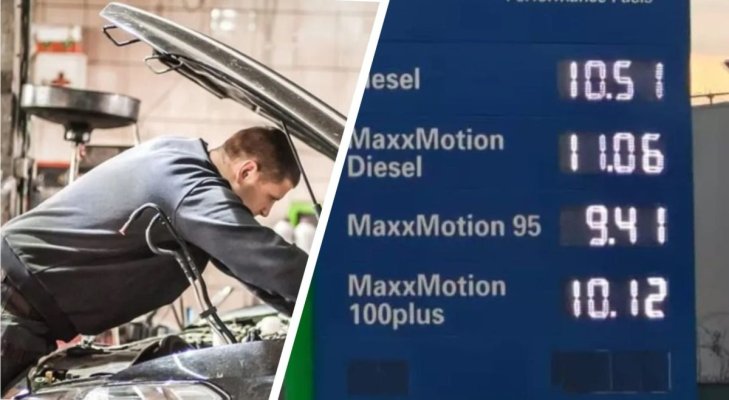 Tot mai mulți constănțeni își trec mașinile pe GPL, din cauza prețurilor în creștere la benzină și motorină. Video