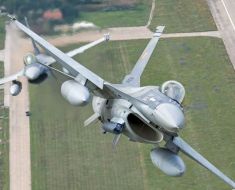 Alertă în Tulcea: Armata a ridicat avioanele de luptă de la sol, din cauza unor drone detectate în zona Chilia Veche