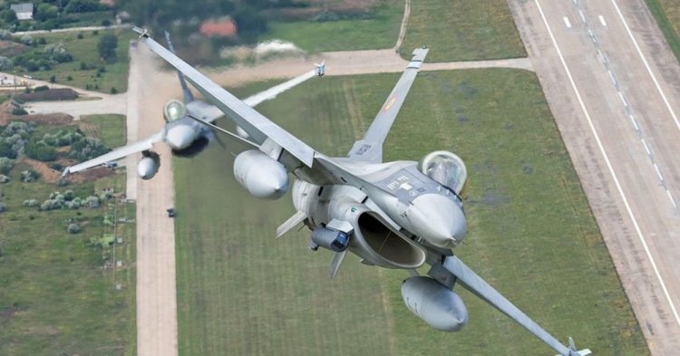 Alertă în Tulcea: Armata a ridicat avioanele de luptă de la sol, din cauza unor drone detectate în zona Chilia Veche
