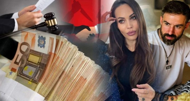 Gabi și Lena Enache, lecţie dură de la cel mai bun prieten! Trădarea a durut la buzunar