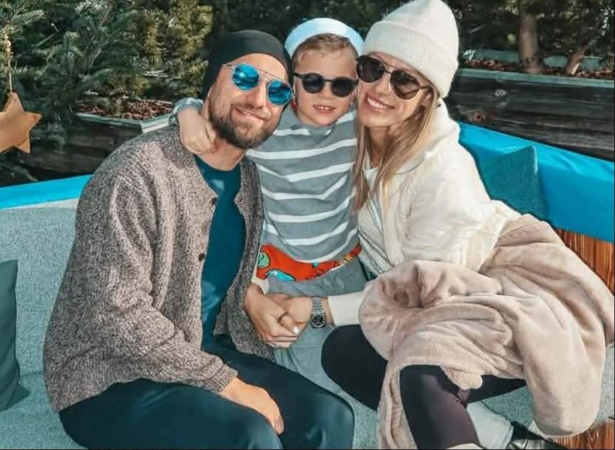 Gabriela Otil l-a dus pe Tiago de urgenta la spital! Sotia lui Dani Otil si fiul lor au fost internati