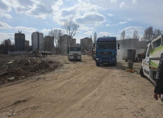 Nou control al Gărzii de Mediu la Primăria Bucureşti, vizând măsurile pentru reducerea poluării