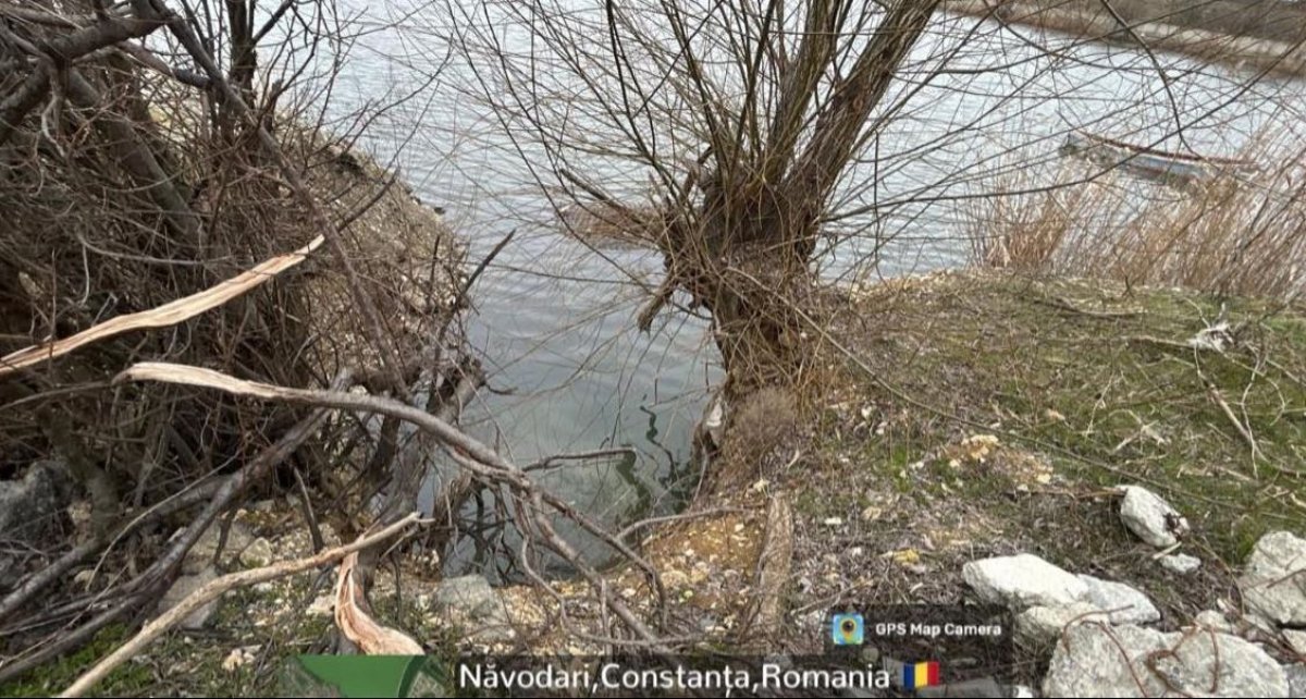Garda de Mediu a aplicat o amenda de 60.000 de lei pentru deseuri aruncate in zona Lacurilor Tasaul- Corbu