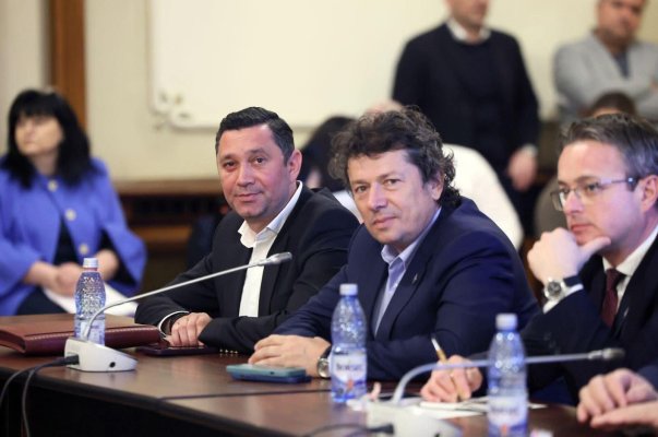Bugetul Ministerului Mediului și al Ministerului Dezvoltării adoptate în comisiile reunite